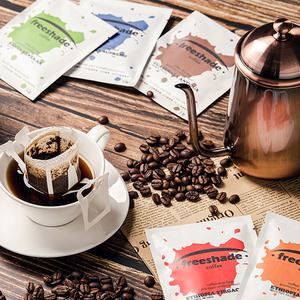 프리쉐이드커피 드립백 원두커피 핸드드립 티백 12g X 7개입