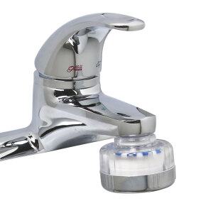 세면대 필터 102 정수키트 녹물 염소제거 수도꼭지