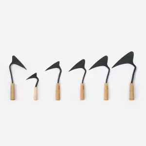 영주대장간 호미 미니 석노기장인 국산 고급 호미 낫 주말농장 텃밭 농기구