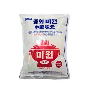 대상 청정원 중화미원 2kg