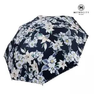[롯데백화점]메트로시티 로맨틱 백합 차광양산 MPSC-0107