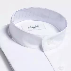 쏠루체)6001 반팔 차이나셔츠 95-115사이즈 국내산차이나