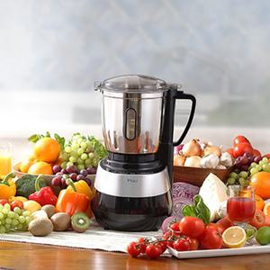 뉴 PN 스테인레스 믹서기 버튼형 풍년 전기 블렌더