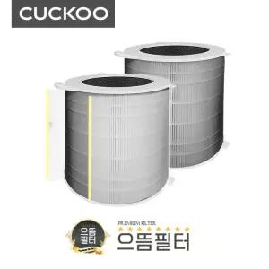 으뜸필터 쿠쿠 인스퓨어 청정기 호환용 필터 AC-25W20FHI/ACF-WMT10