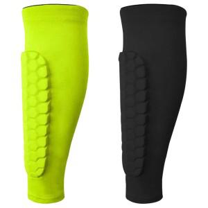 초경량 정강이 보호대 축구 신가드 성인 종아리 소프트 다리 아대 카프 슬리브 레그 밴드
