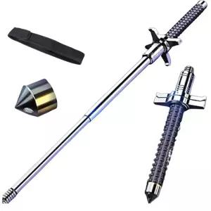 유텍터 프리미엄 코등이형 손잡이 휴대용 삼단봉 3단봉 호신용 진압봉 호신봉 호신 무기 용품 