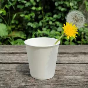 종이컵1000매 무지종이컵1000매 6.5온스 190ml 무형광 국내생산