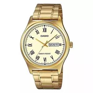 [셀러허브]카시오 MTP-V006G-9B 남성 메탈 시계 (S6544636)