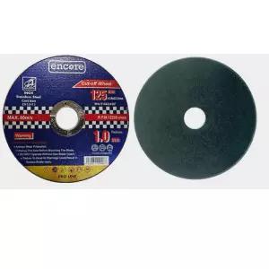 앙코르 encore 5인치 내경22mm 절단석 컷팅날 그라인더용 철