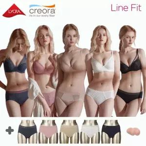 [방송히트]비비안 라인핏4 볼륨와이드윙 노와이어 패키지 16종