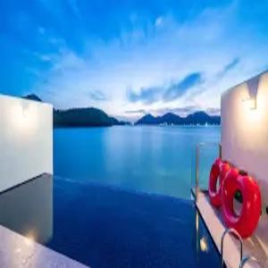 [경남 펜션] 거제도 산토리니풀빌라 (거제,통영,고성)