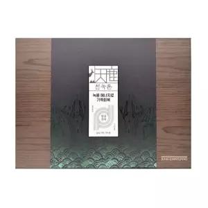 (한정)정관장 천녹톤60포_쇼핑백 포함_프리미엄 홍삼 녹용 명절 선물 강추