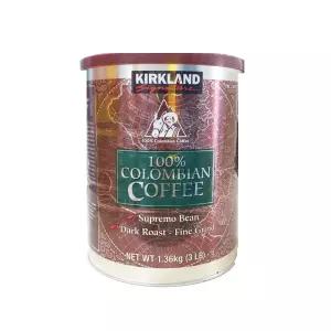 커클랜드 콜롬비아 원두 커피 1.36kg 코스트코