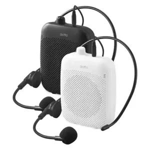 엑토 강의용 수업용 가이드 헤드 마이크 무선 블루투스 앰프 스피커 MIC-27
