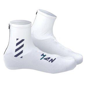 [기타]MCN 자전거 방풍발수 클릿슈즈 신발 커버 덮개 화이트