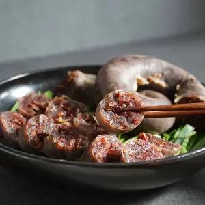 [HACCP인증]감칠맛이 일품인 매콤 찰순대 1kg /CX