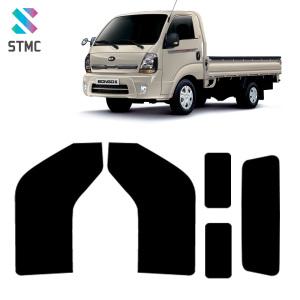 기아 봉고3,프론티어 전용 썬팅필름/앞유리,측후면,상하띠