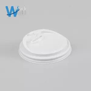 종이컵 리드 개폐형 화이트 12온스16온스 뚜껑 1000개