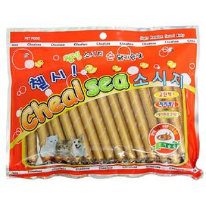 도기프랜드 첼시 웰빙소세지 28p