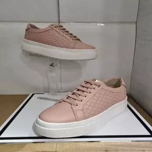 [에스콰이아][에스콰이아] 여성 발편한 사이드펀칭 5센치 키높이 밴딩 스니커즈YABSHZ563PI (P001968418)