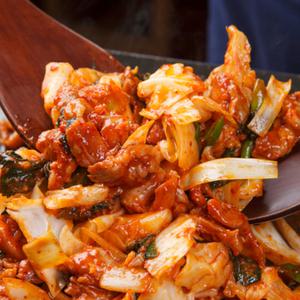 우리집 춘천식왕닭갈비 750gx3팩