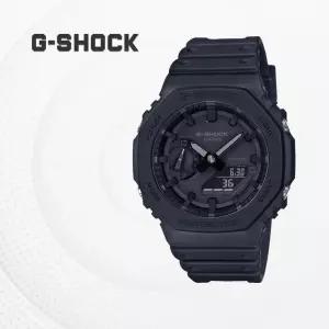 지샥 G-SHOCK 전자 패션 남성 남자 손목시계 지얄오크 GA-2100-1A1