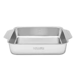 벨라쿠진 통3중 사각팬 베이크팬 21cm, 1개