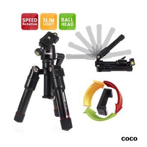 호루스벤누 TM-5S 신형 트레블러 볼헤드 미니삼각대