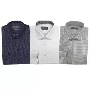 [란체티](센텀시티점)프리미엄 소프트 비즈니스 데일리 긴소매 셔츠(슬림핏/일반핏) 42종 택 1