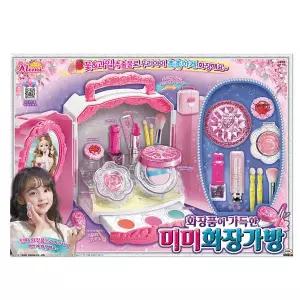 [미미월드][무료배송]화장품이 가득한 미미 화장가방
