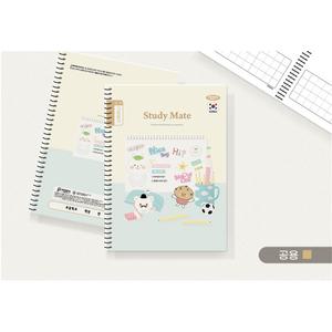 초등 스프링노트 (그림일기 양면) 노트 공책 학교 학원 학습 신학기 10권