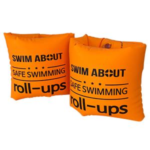 스윔어바웃 암링 튜브, 오렌지