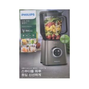 필립스 진공믹서기 가정용 업소용 HR3757/00 /3752