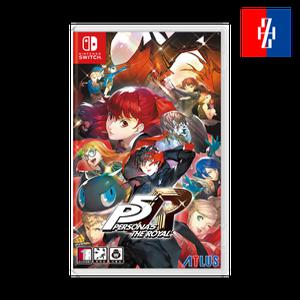 닌텐도 스위치 페르소나5 더 로열 한글판