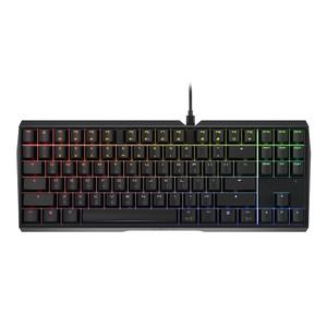CHERRY MX 3.0S TKL RGB 게이밍 기계식 키보드 블랙,청축