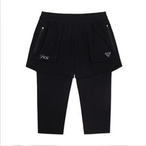 패기앤코 여성 레깅스 반바지 FTP-253 여자 테니스 배드민턴