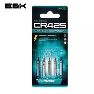 비앤케이 카오스 CR425 전자캐미 전자찌 배터리