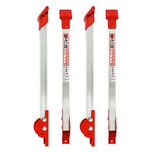 넥스텝 사다리 전도방지대 640mm(대)/안전지지대 원터치 접이식 사다리 아웃트리거