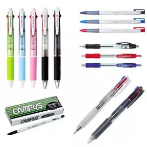 볼펜 리필심 모나미 153 문화 캠퍼스 스톱펜 제트스트림