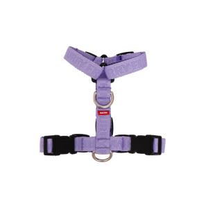 베이컨 젤리빈 베이직 하네스 라벤더, M