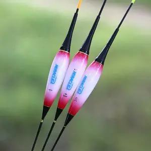 [미라클스토리] 나노 전자찌 아롱 민물 나노 찌 광섬유 카본 붕어 바닥낚시