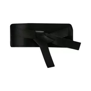 [로에베] 여성 게이트 블랙 벨트 S818Y21L04 1100