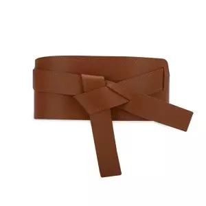 [로에베] 여성 게이트 탄 벨트 S818Y21L04 2530