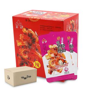 중국간식 설곤약 마라맛 18gx20개 (1박스-20통) 마라곤약