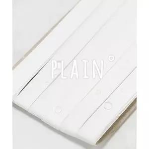 [퀼트스타] 앙앙 플레인 방수바이어스테이프_화이트 (bk20-1) (40610)