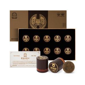 [풍기인삼농협]황풍정 면역단 로얄 3.75g x 10환