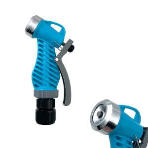 신형 분사기 물분사기 물호스 고압 베란다 세차 정원 호수 청소 수도 워터건