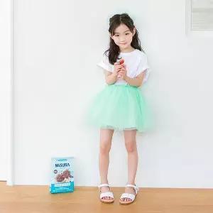 [보리보리/스타일노리터]캔디샤 스커트