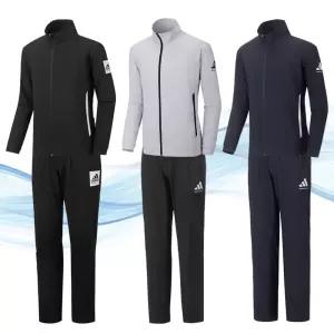 아디다스 컴뱃스포츠 마샬아츠 트레이닝 세트 TR120 트랙수트 스판 에어쿨링