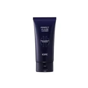 아이오페 맨 퍼팩트 클린 올인원 클렌저 125ml 남자 폼클렌징 클렌징폼 남성 세안제